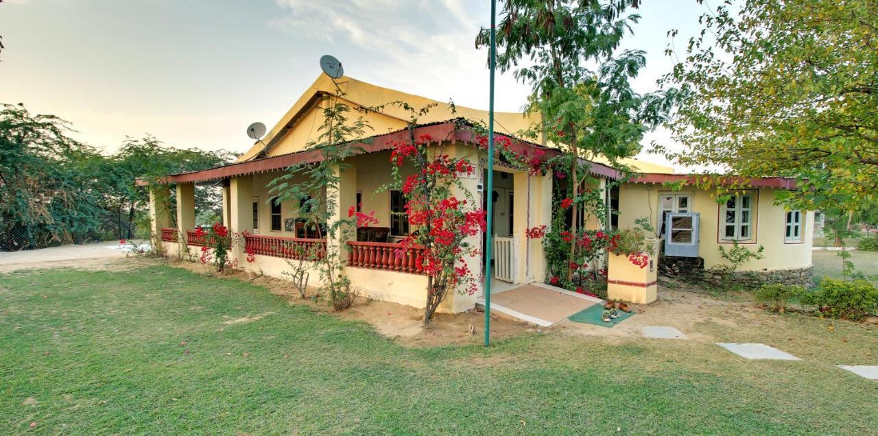 Bhadrawati - A Riverside Safari Lodge Ranthambore Eksteriør bilde