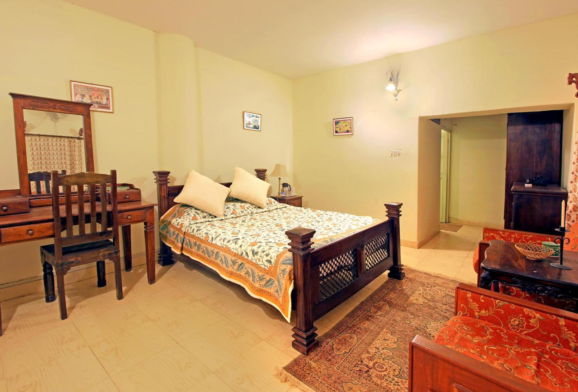 Bhadrawati - A Riverside Safari Lodge Ranthambore Eksteriør bilde