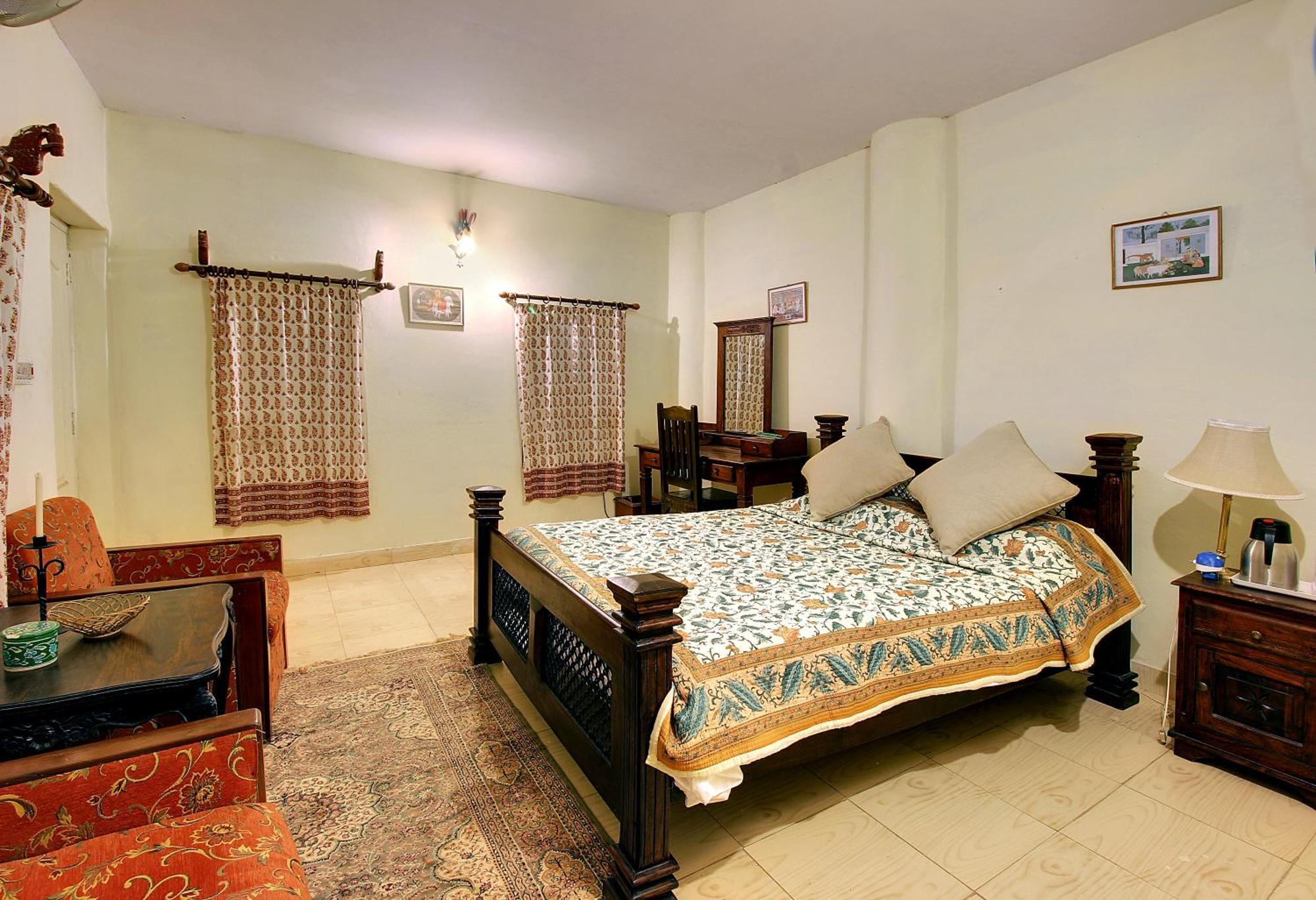 Bhadrawati - A Riverside Safari Lodge Ranthambore Eksteriør bilde