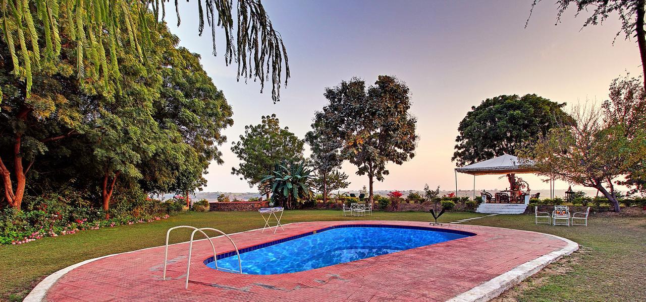 Bhadrawati - A Riverside Safari Lodge Ranthambore Eksteriør bilde