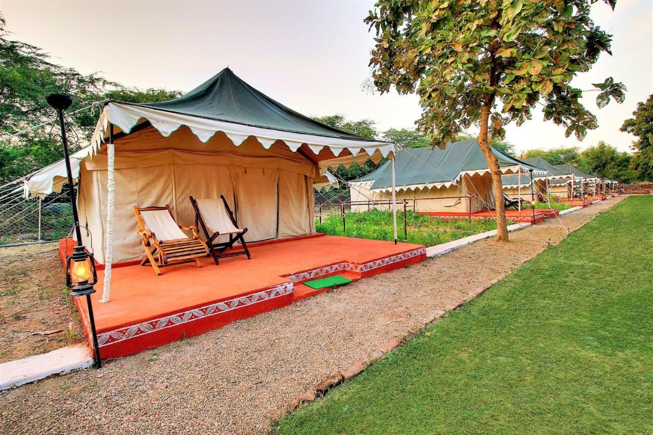 Bhadrawati - A Riverside Safari Lodge Ranthambore Eksteriør bilde