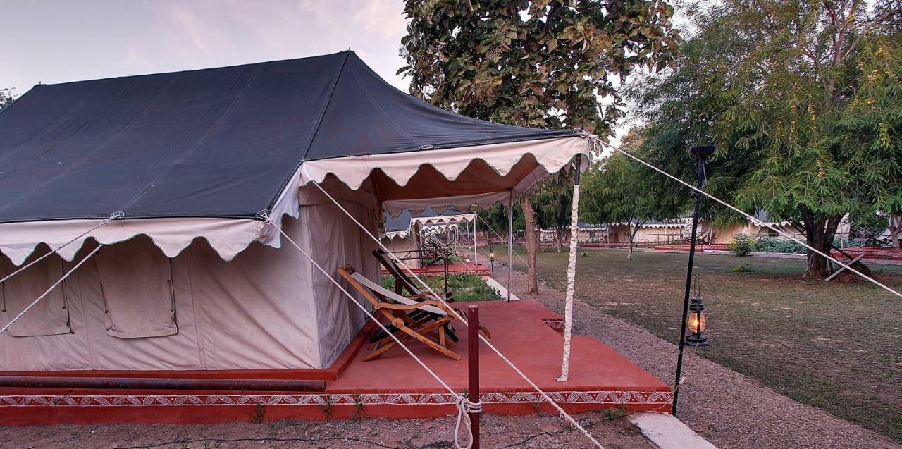 Bhadrawati - A Riverside Safari Lodge Ranthambore Eksteriør bilde