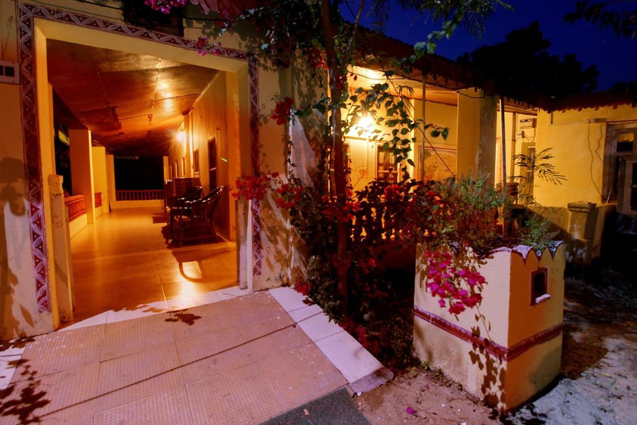 Bhadrawati - A Riverside Safari Lodge Ranthambore Eksteriør bilde