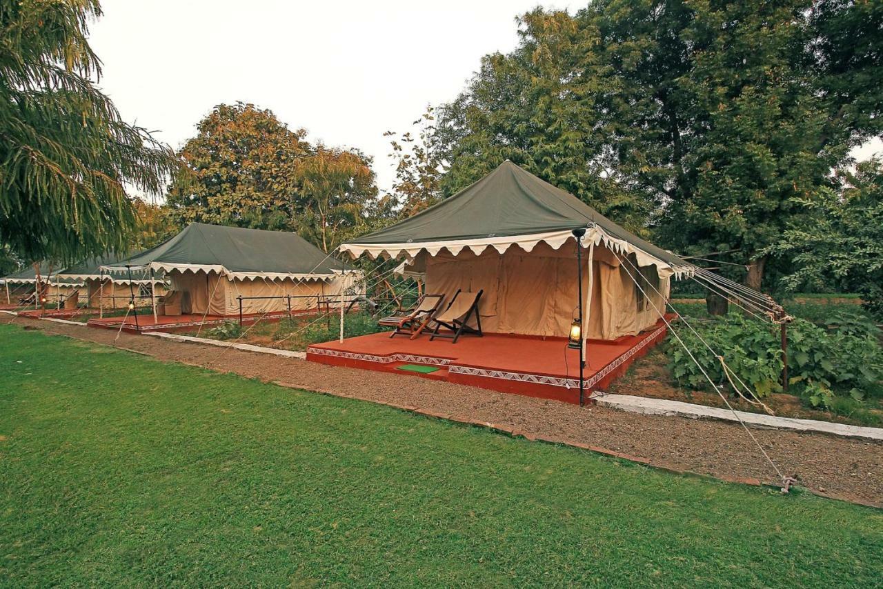 Bhadrawati - A Riverside Safari Lodge Ranthambore Eksteriør bilde