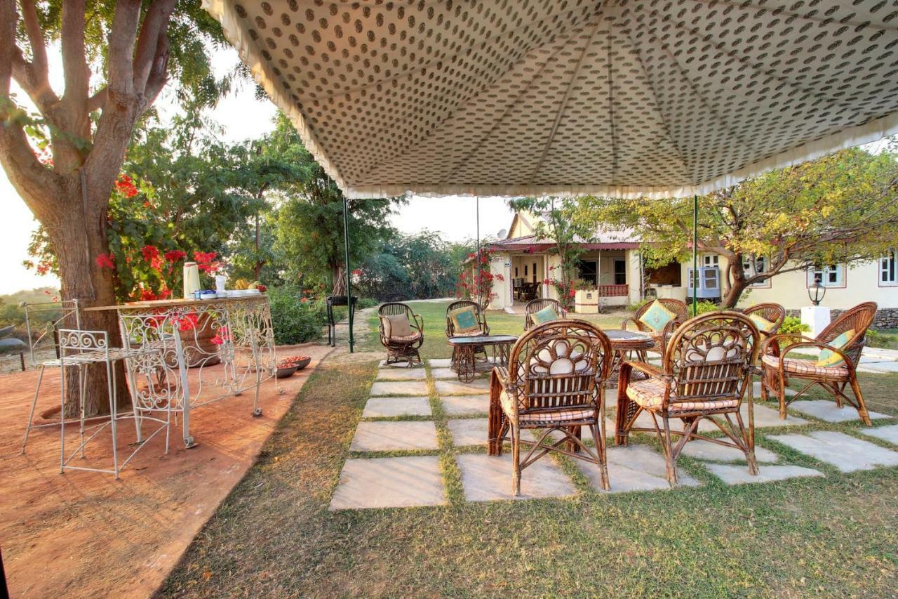 Bhadrawati - A Riverside Safari Lodge Ranthambore Eksteriør bilde