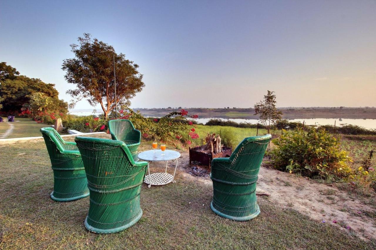 Bhadrawati - A Riverside Safari Lodge Ranthambore Eksteriør bilde