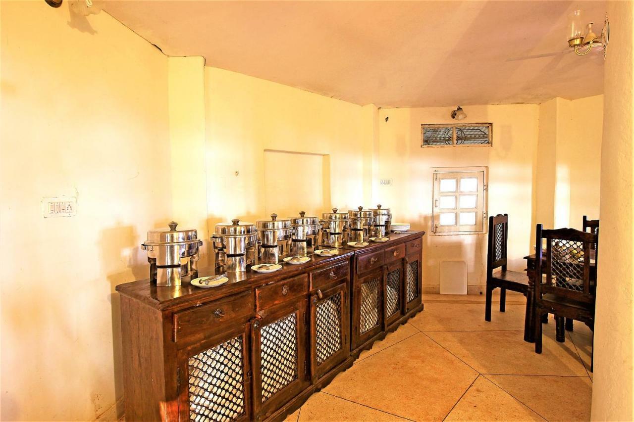 Bhadrawati - A Riverside Safari Lodge Ranthambore Eksteriør bilde