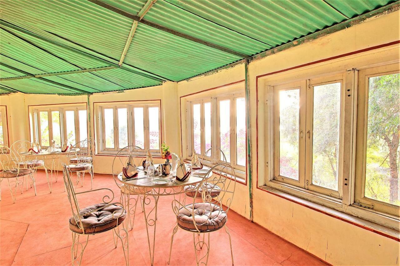 Bhadrawati - A Riverside Safari Lodge Ranthambore Eksteriør bilde