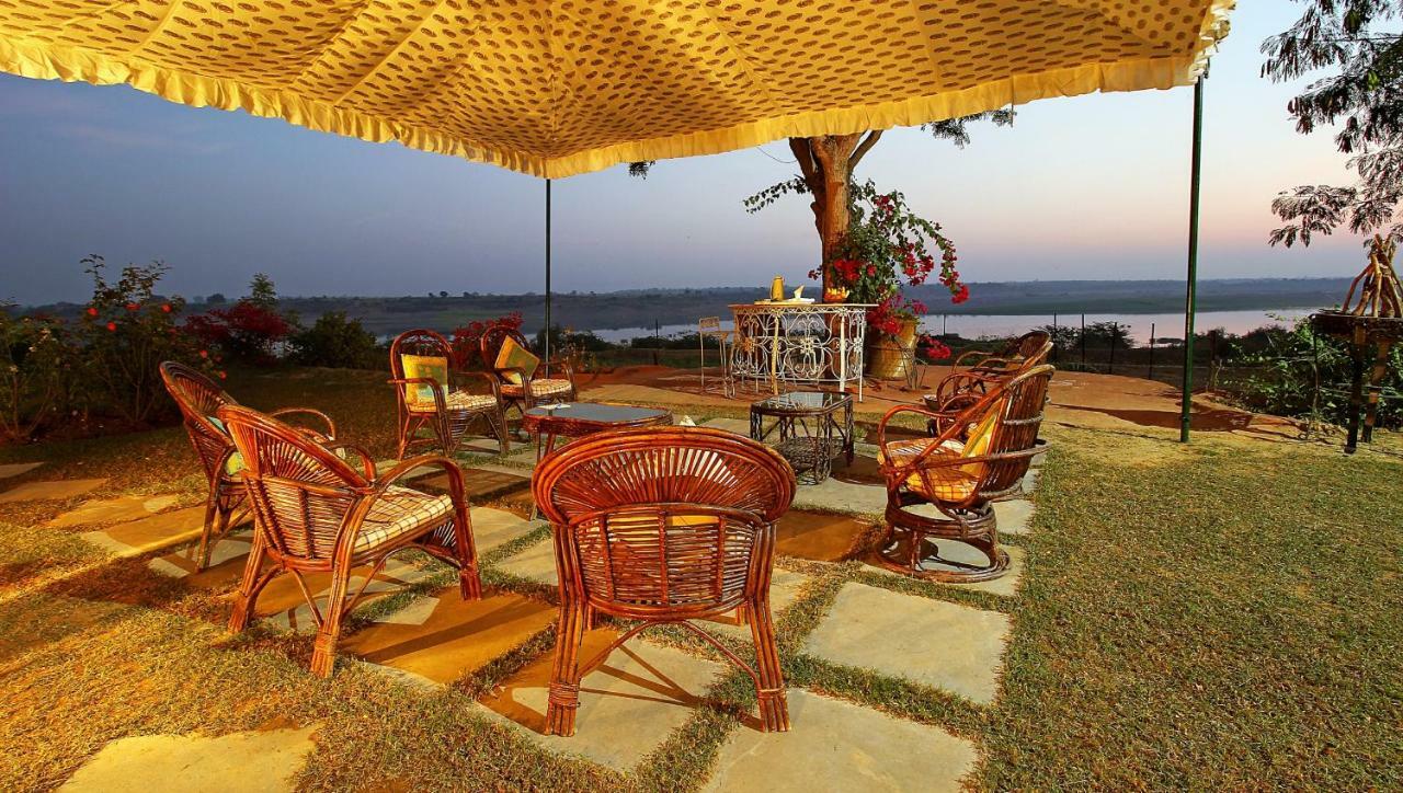 Bhadrawati - A Riverside Safari Lodge Ranthambore Eksteriør bilde