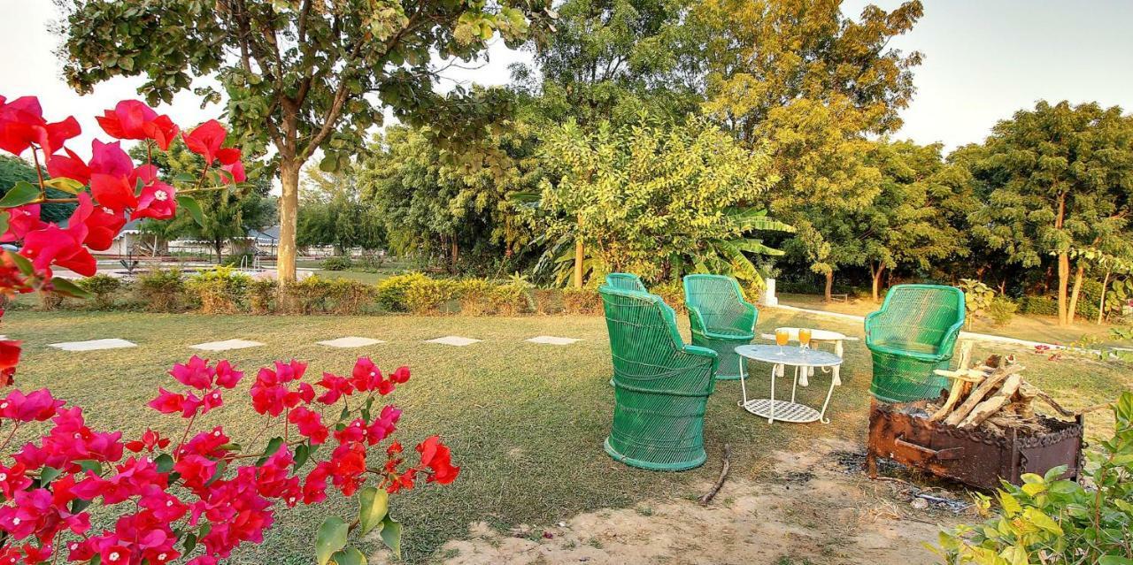 Bhadrawati - A Riverside Safari Lodge Ranthambore Eksteriør bilde