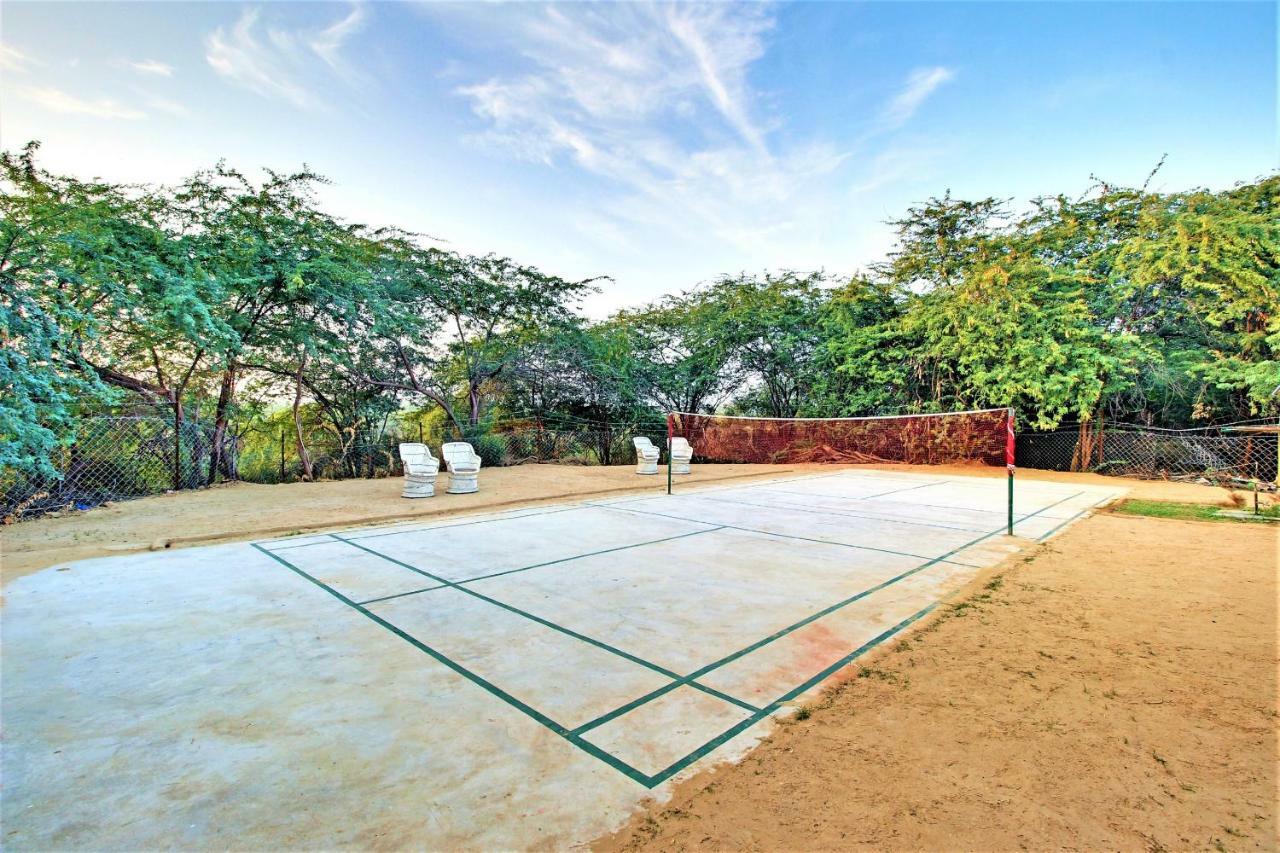 Bhadrawati - A Riverside Safari Lodge Ranthambore Eksteriør bilde